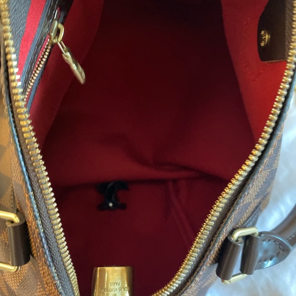 ❌❌SOLD ❌❌Louis Vuitton speedy 25 DE B. Gorgeous ❤️ - Picture 11 of 12